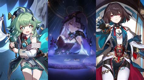 hsr leaked characters|Honkai: Star Rail Upcoming Banners: Kafka and。